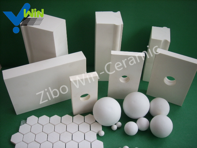 Характеристики промышленной керамики