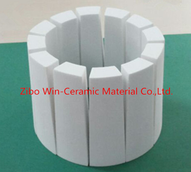 Zibo Win-Ceramic комплекты износостойких керамических пластин в комплекте
